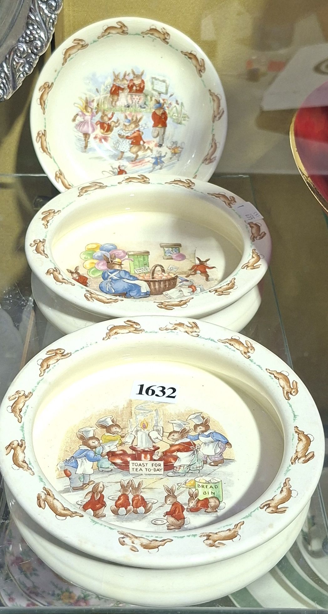 ROYAL DOULTON BUNNYKINS