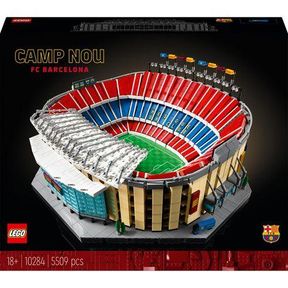 LEGO Icons Camp Nou FC Barcelona 10284 Building Kit (5.509 Pieces)|