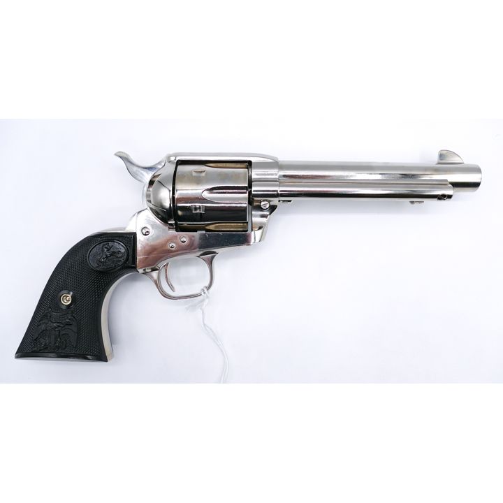 Colt Single Action Army .45 Revolver with Box Serial #S56794A.