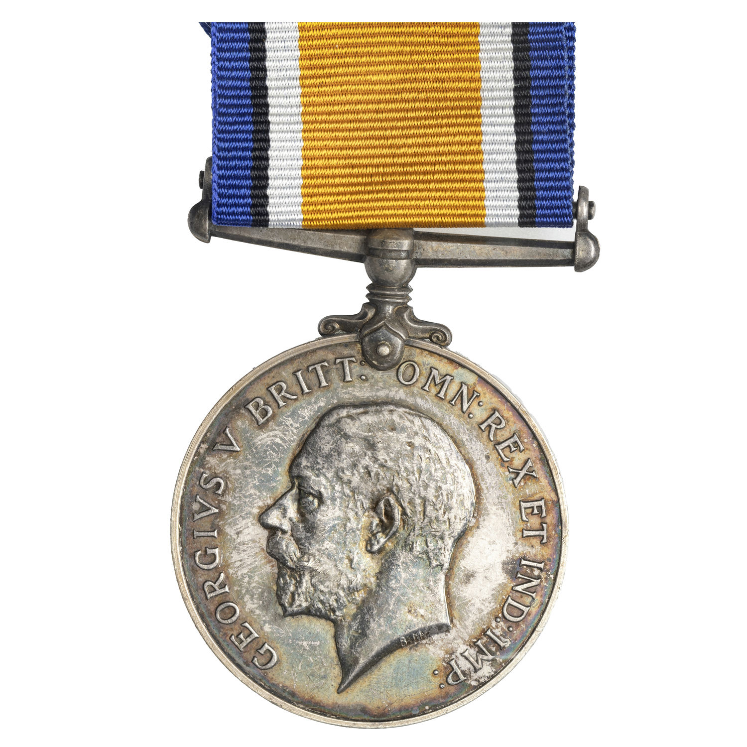 Canada, Single, WWI, gEF