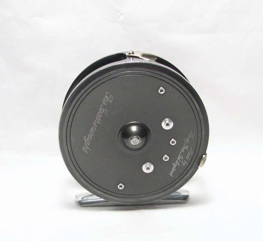 Hardy Featherweight Fly Reel ~ In Case