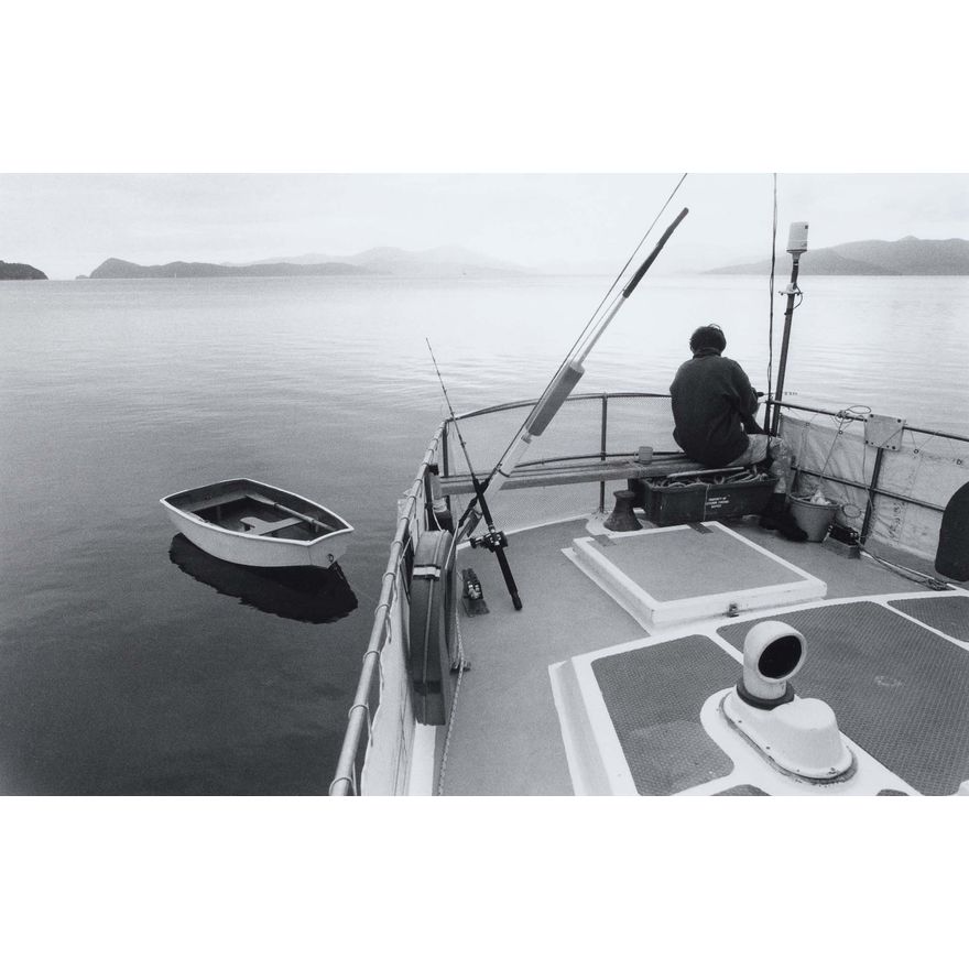 Scott Younger 'Untitled [Fishing]'