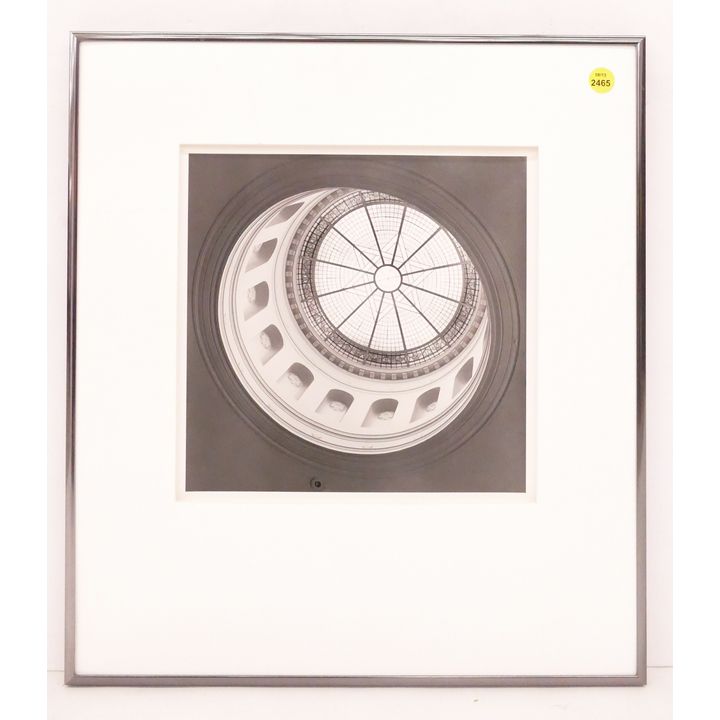 Melinda Simon 'Harvard Street Project' Silver Gelatin Photograph- 18x16'' framed