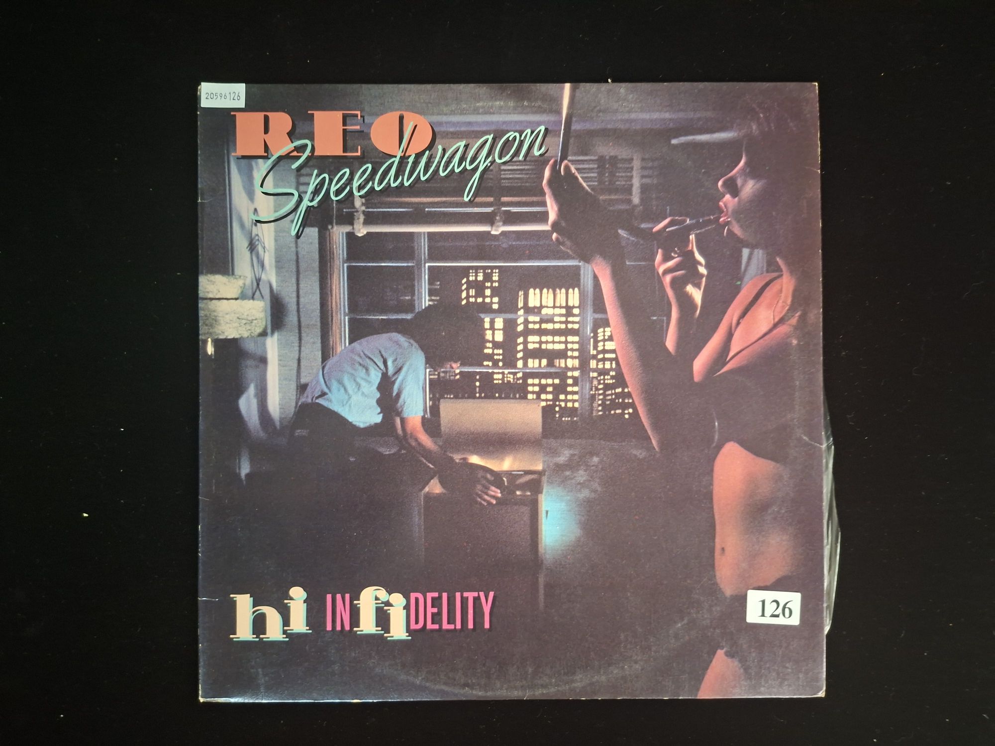 Reo Speedwagon