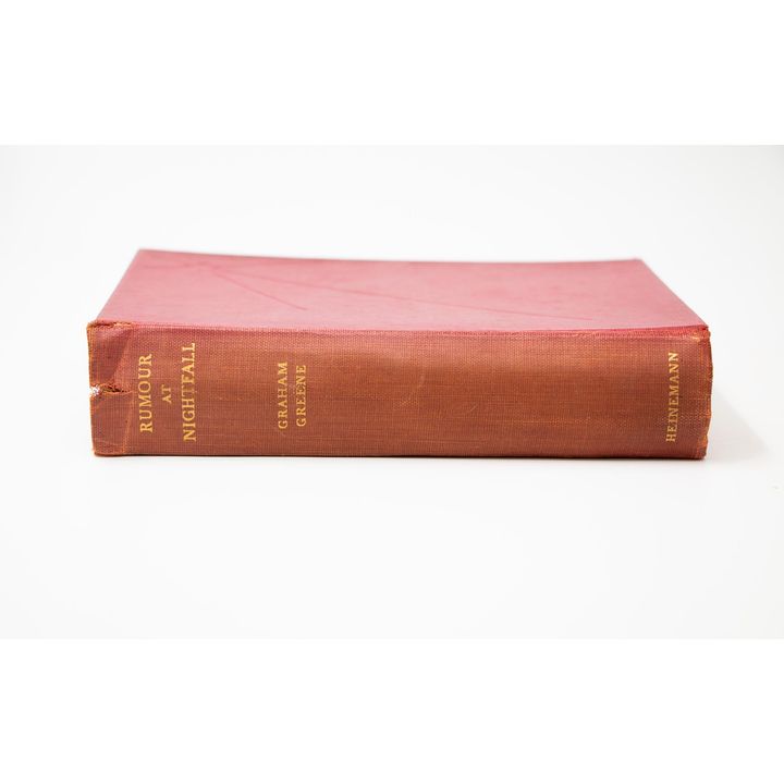 GREENE, GRAHAM [ 2 titles]