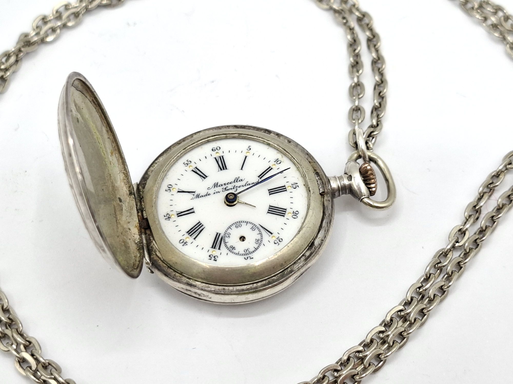 Marcella Swiss Ladies Wrist Watch