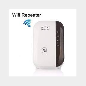 Wifi Extender / Repeater - up to 300mbps-50582/16163 (B1 S4)