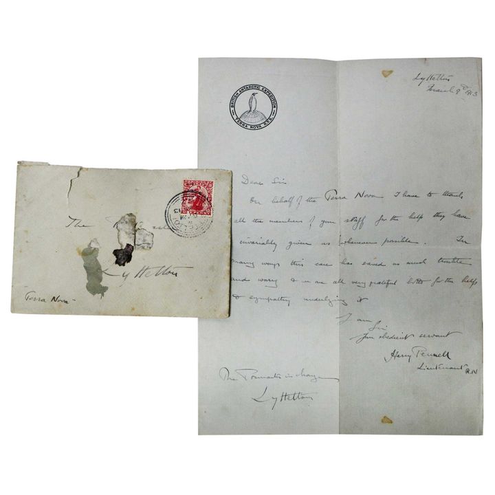 TERRA NOVA EXPEDITION