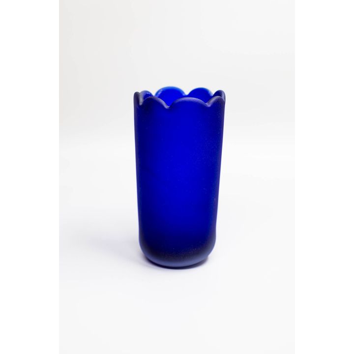 Garry Nash - Blue tulip vase