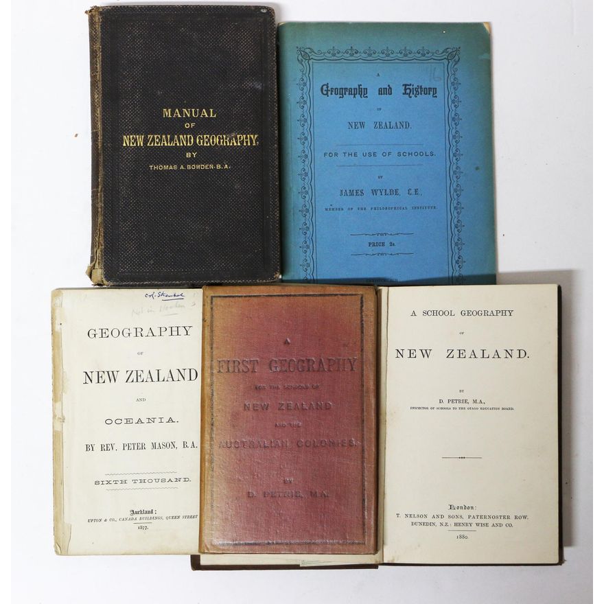 BOWDEN, THOMAS A. [6 titles]
