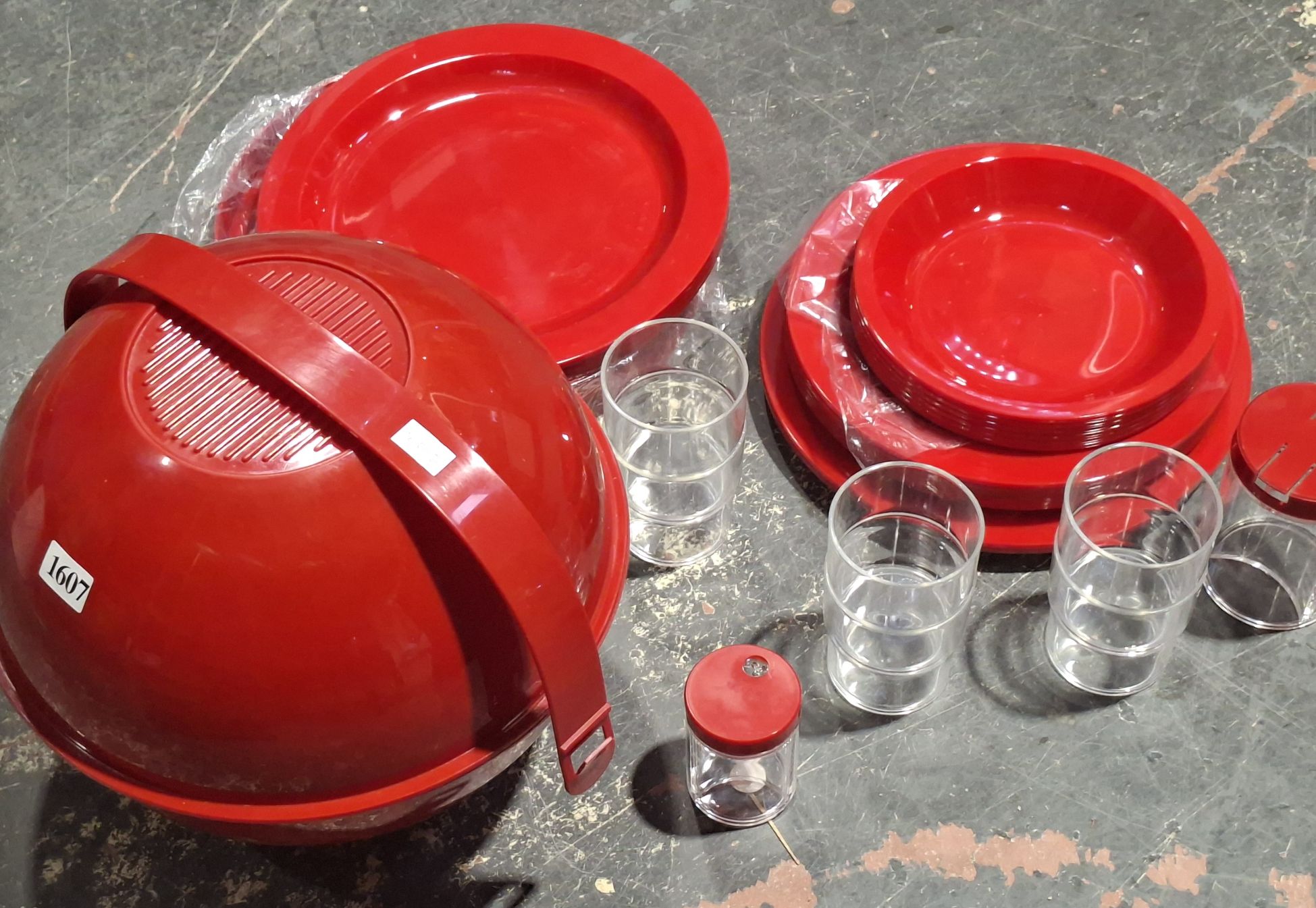 Guzzini Per Alimenti Picnic Set
