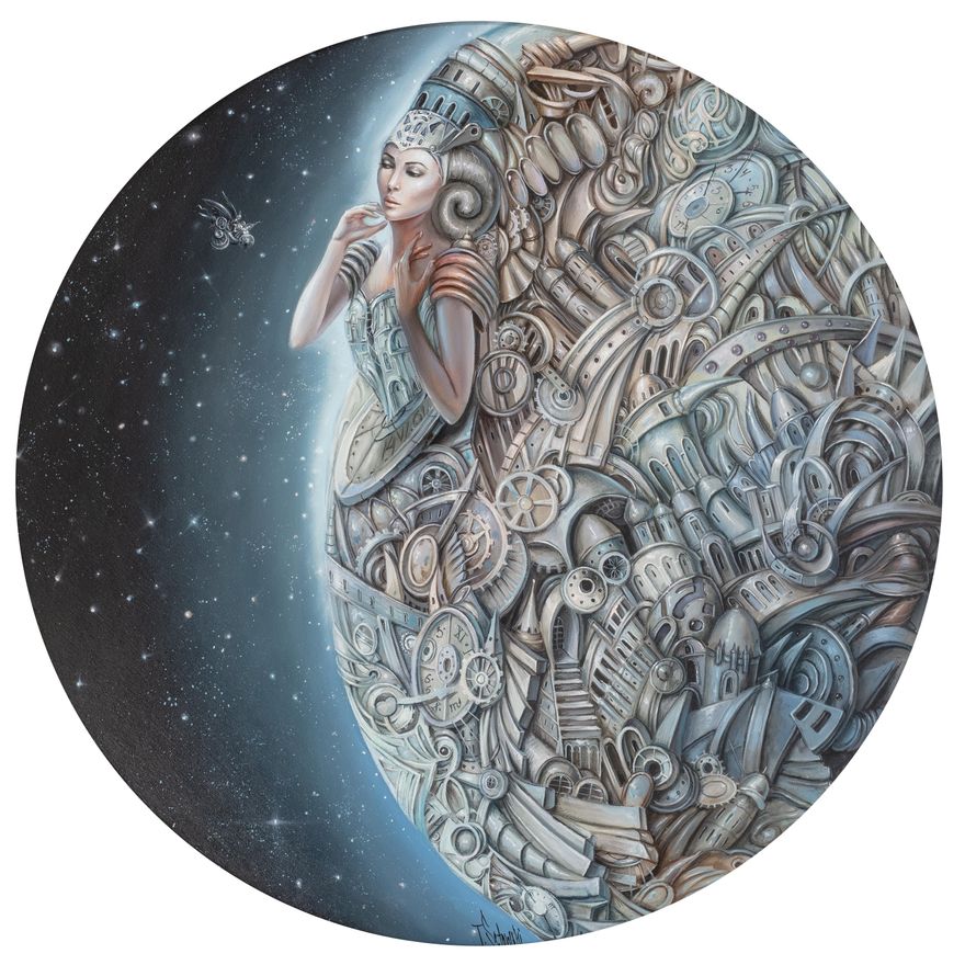 Tomasz Sętowski | Planetą się stałaś