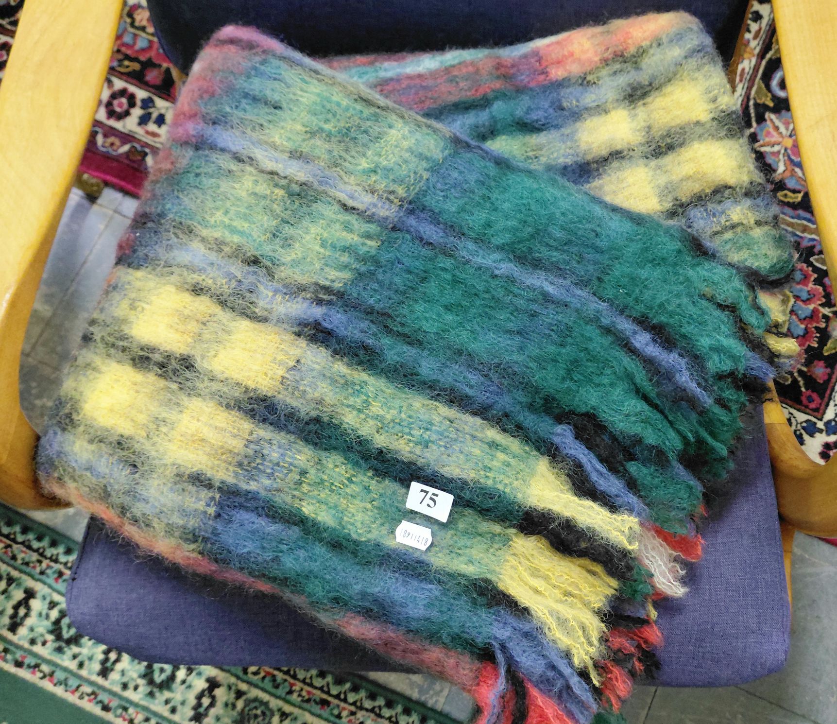 75 · ST ALBANS RUG