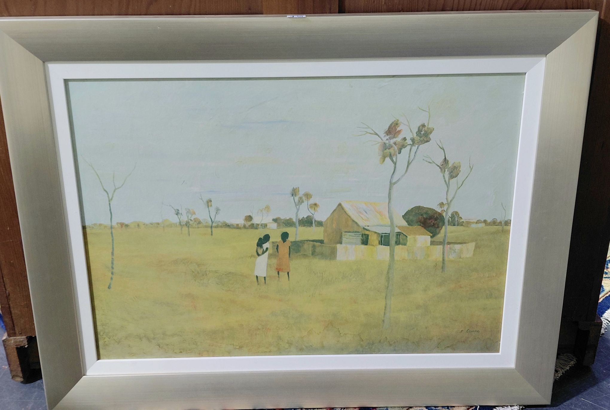 438 · RAY CROOKE MODERN PRINT