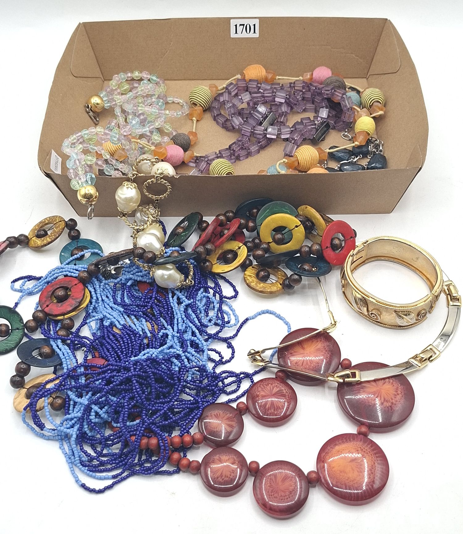Costume Necklaces