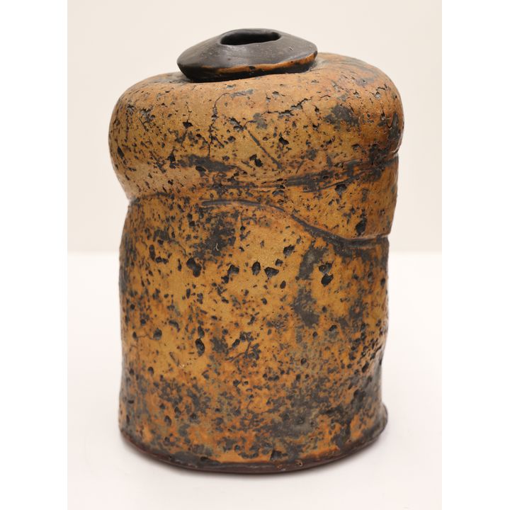 Howard Kottler ''Corncob Bottle'' 1962-63 Stoneware