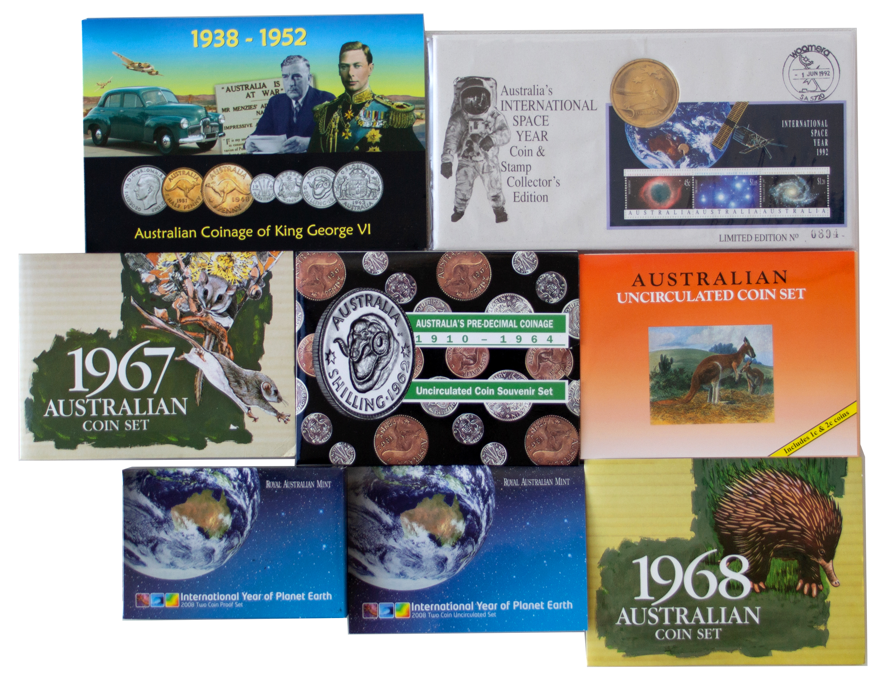 496 · Accumulation, Elizabeth II, UNC