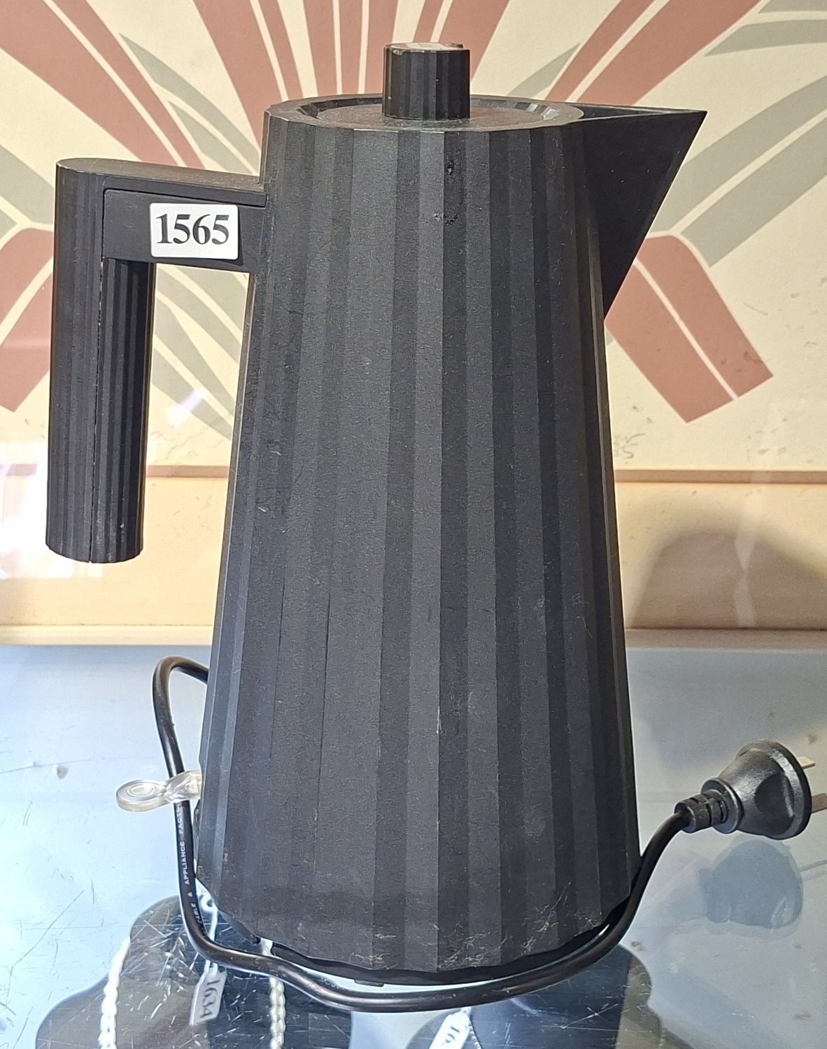 Modern Alssi Teapot