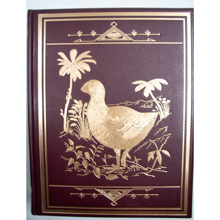 BULLER, SIR WALTER LAWRY - A History of the Birds of New Zealand.