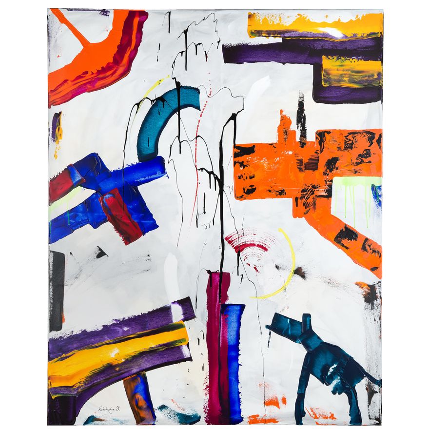 Paulina Robotycka | Mindfulness XXVII, 2021