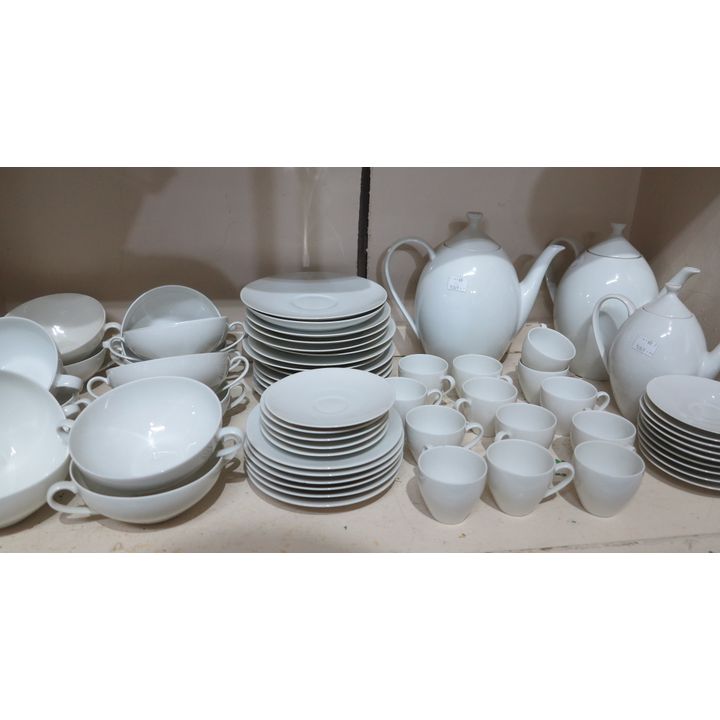 ARZBERG COFFEE SET AND OTHER