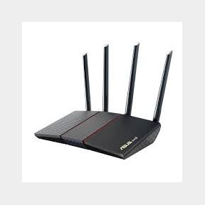 Asus RT-AX55 AX1800 Dual Band WiFi 6 Router | TS 51663/21425 B9 (S7)