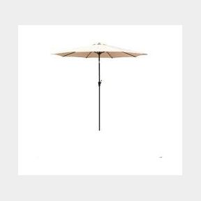 TL 3m ALUMINIUM MANOR STANDARD UMBRELLA (WHITE)