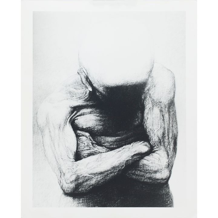 Zdzisław Beksiński | Bez tytułu