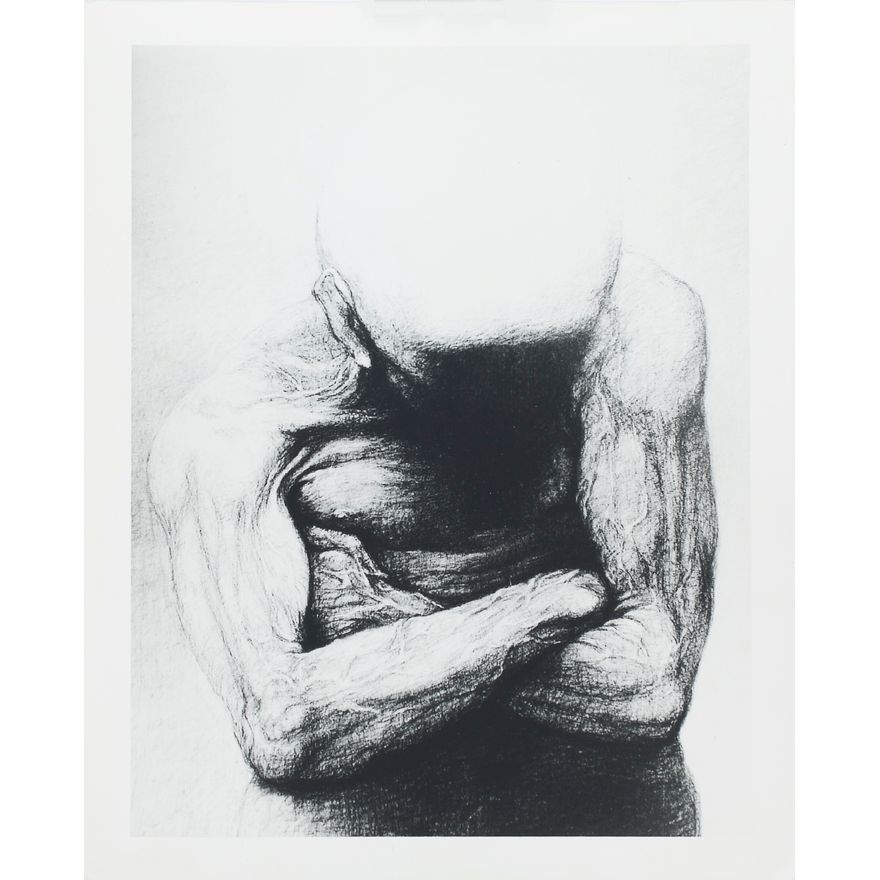Zdzisław Beksiński | Bez tytułu