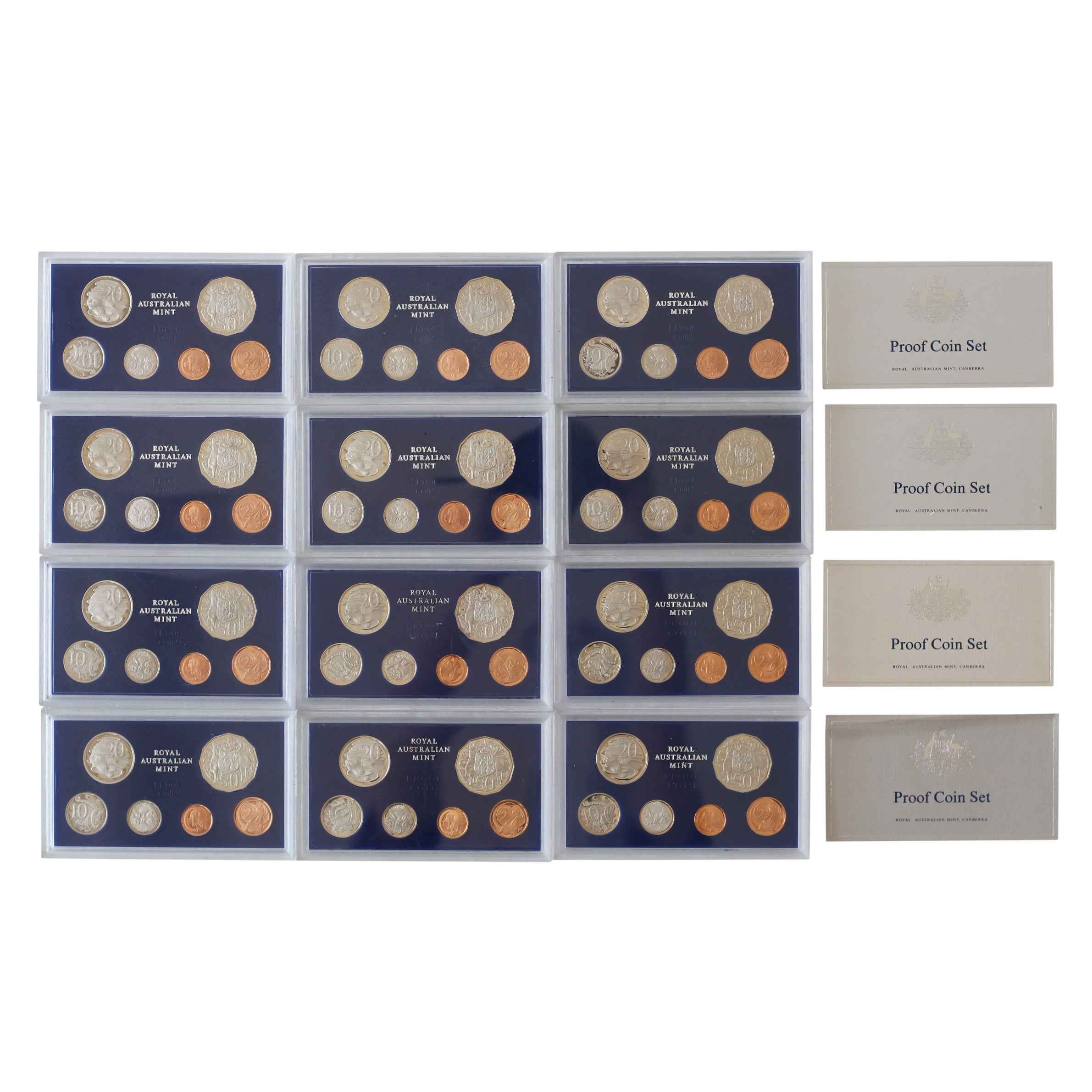 Accumulation, Proof Sets, FDC