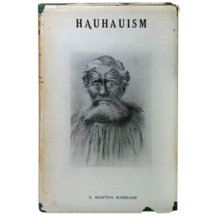 BABBAGE, S. BARTON - Hauhauism