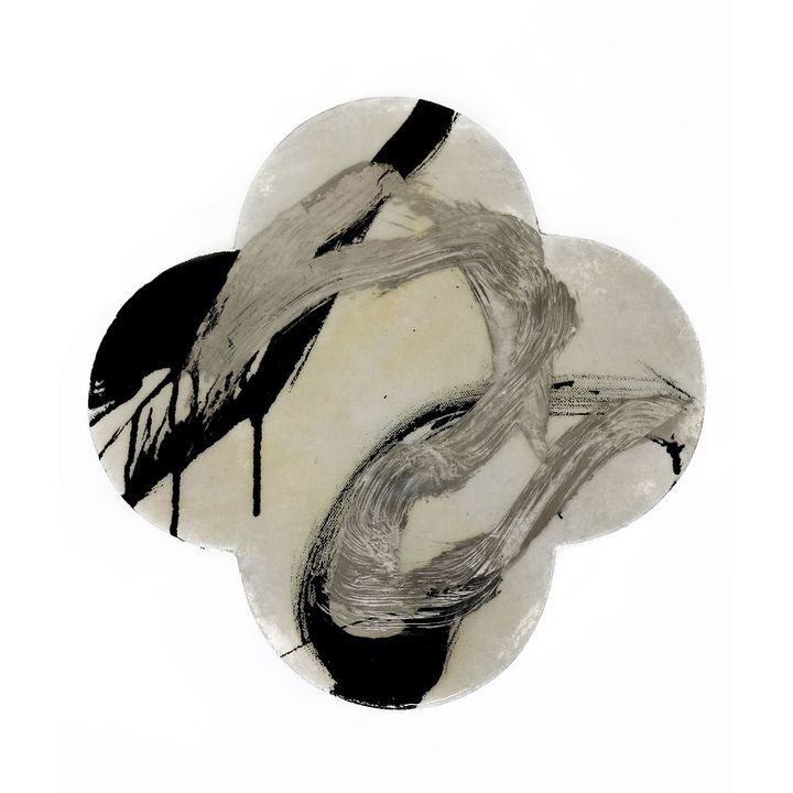 Max Gimblett 'House of Zen'