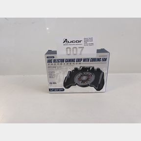 GAMING GRIP WITH COOLING FAN WITH 500MAH POLYMER BATTERY