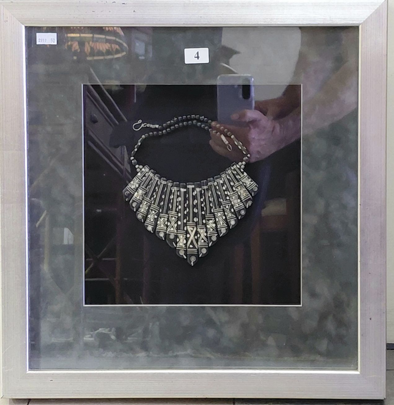 4 · TRIBAL NECKLACE