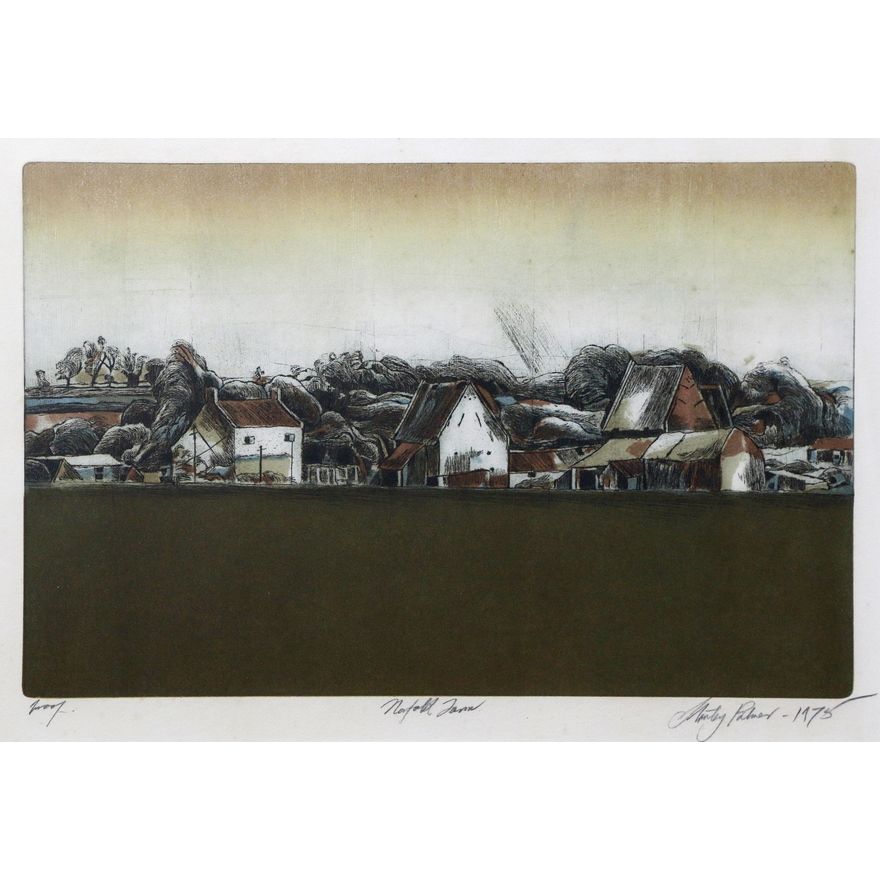 Stanley Palmer 'Norfolk Farm'