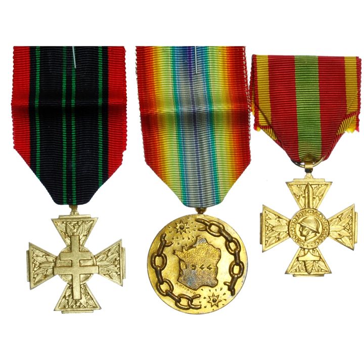 Comrantants Cross 1939 - 45