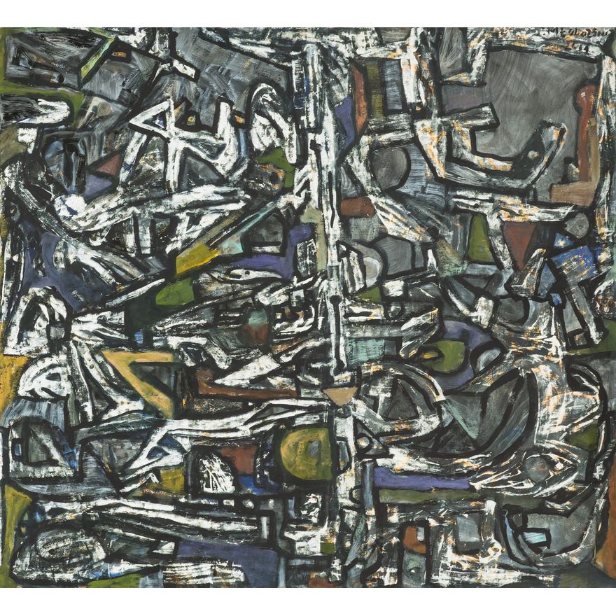 Stanisław Młodożeniec | Bez tytułu, 2014 r.