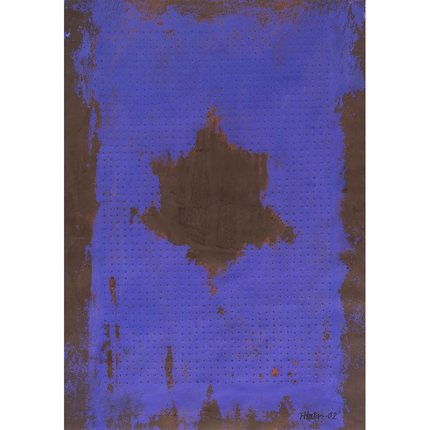 Józef Hałas | Bez tytułu, 2002