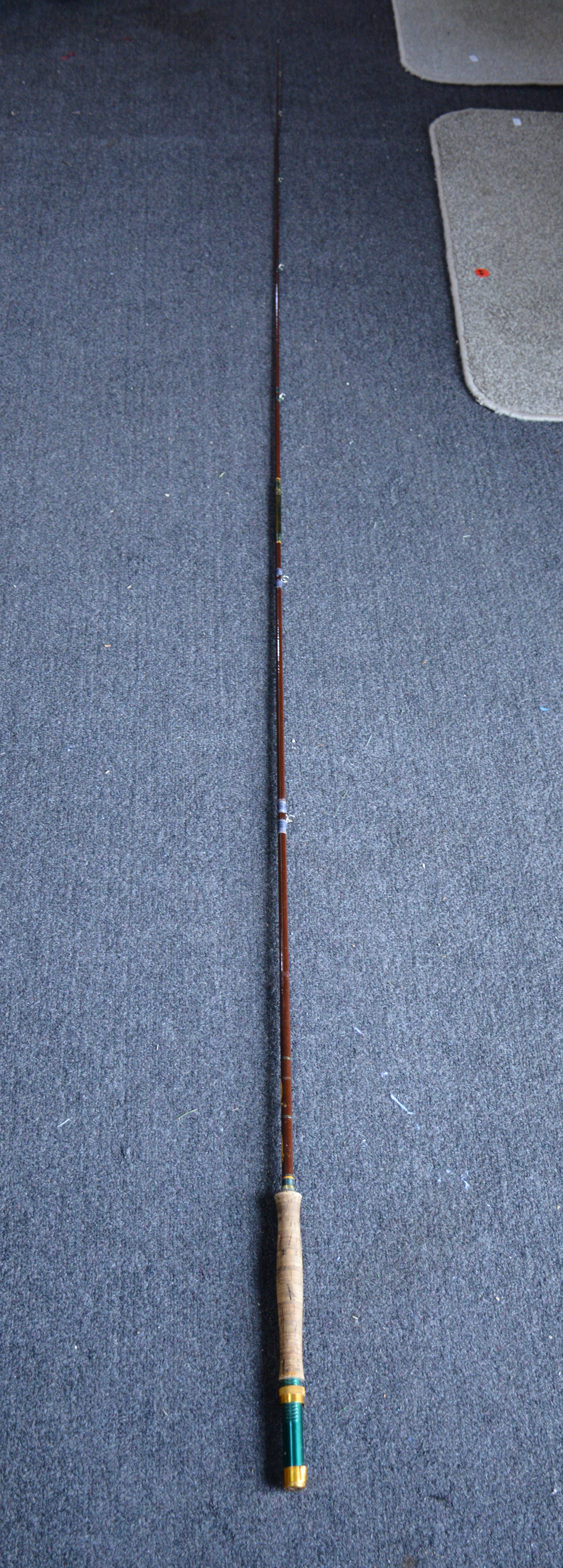 Kilwell Fly Rod and Bag — sold at auction in New Zealand for $5