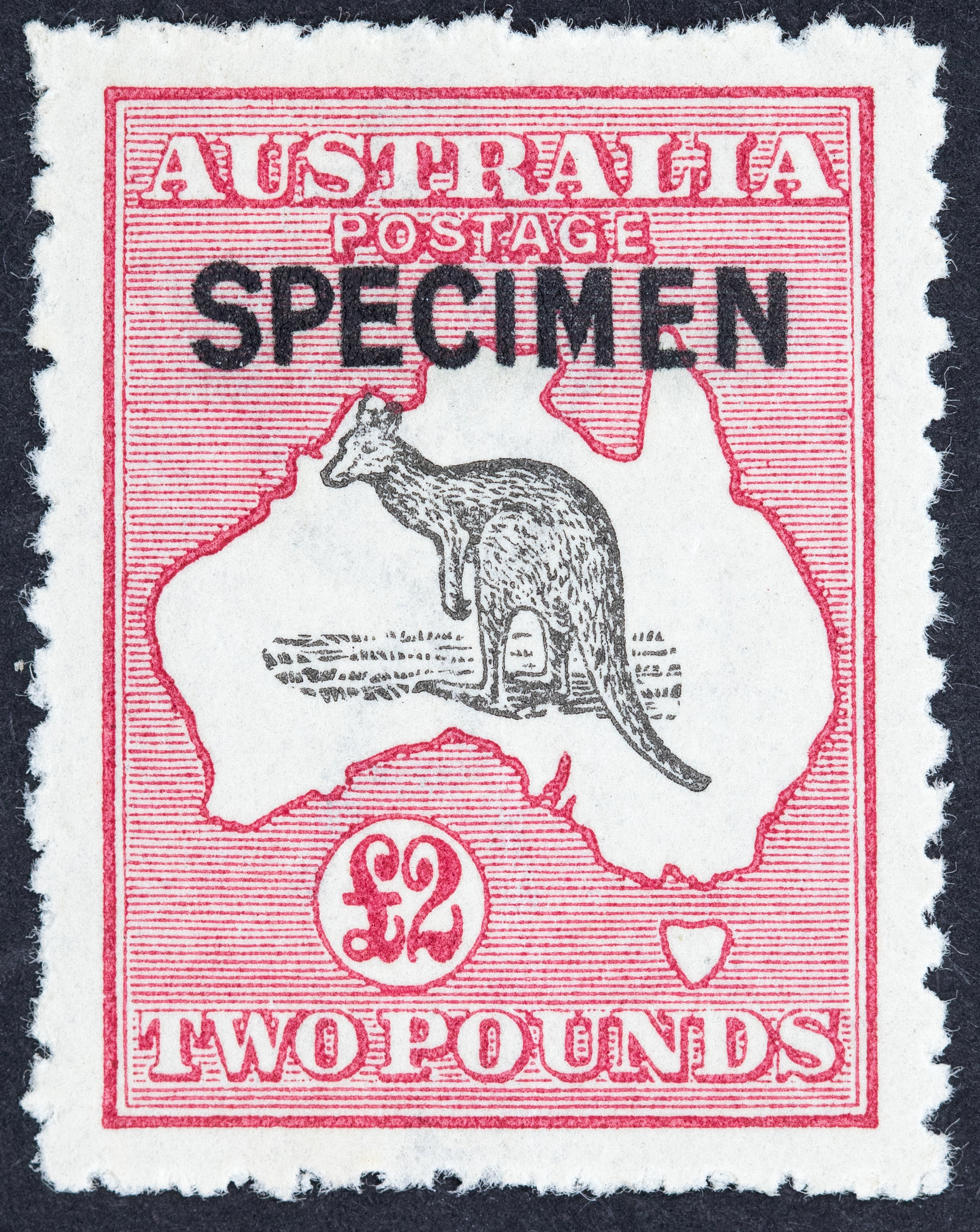 Two Pounds, 1919, MLH