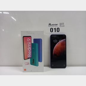 XIAOMI REDMI 9 64GB SUNSET PURPLE + TRUE WIRELESS EARBUDS BASIC 2