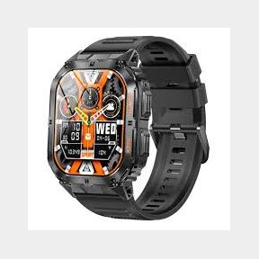 K61 Smart watch for Android iPhone - Black-Bar 9902131066379- 51745/19018 SN B1 (S7)