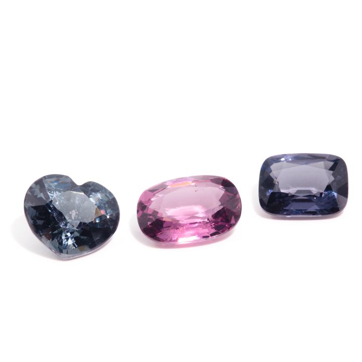 Loose Spinel Parcel