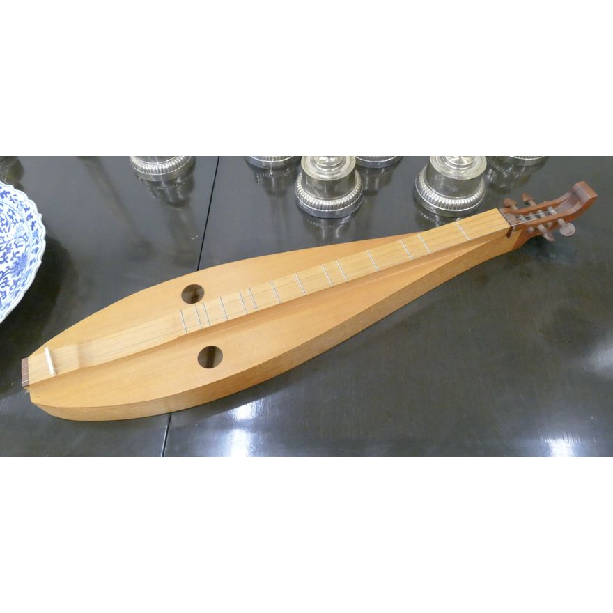Mountain Dulcimer String Instrument - 34''