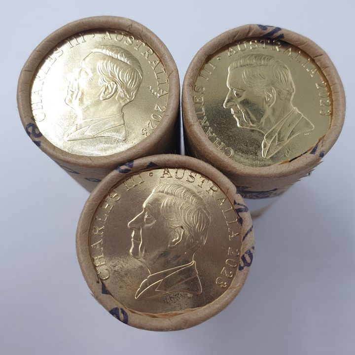 KCIII $1 Coin RAM Rolls