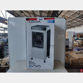 LOGIK 20LTR PORTABLE AIR COOLER LAC-20