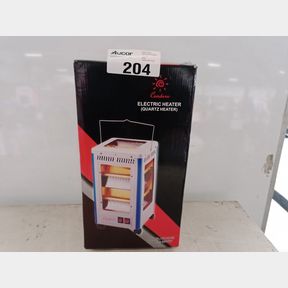 CONDERE - QUARTZ HEATER - ZR-2003 - ZR-2003