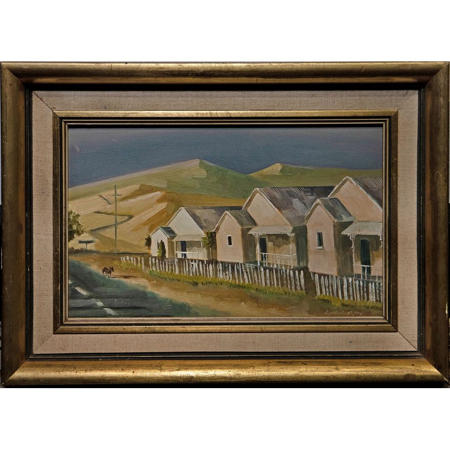 B. J. Henderson, 'Street Scene',