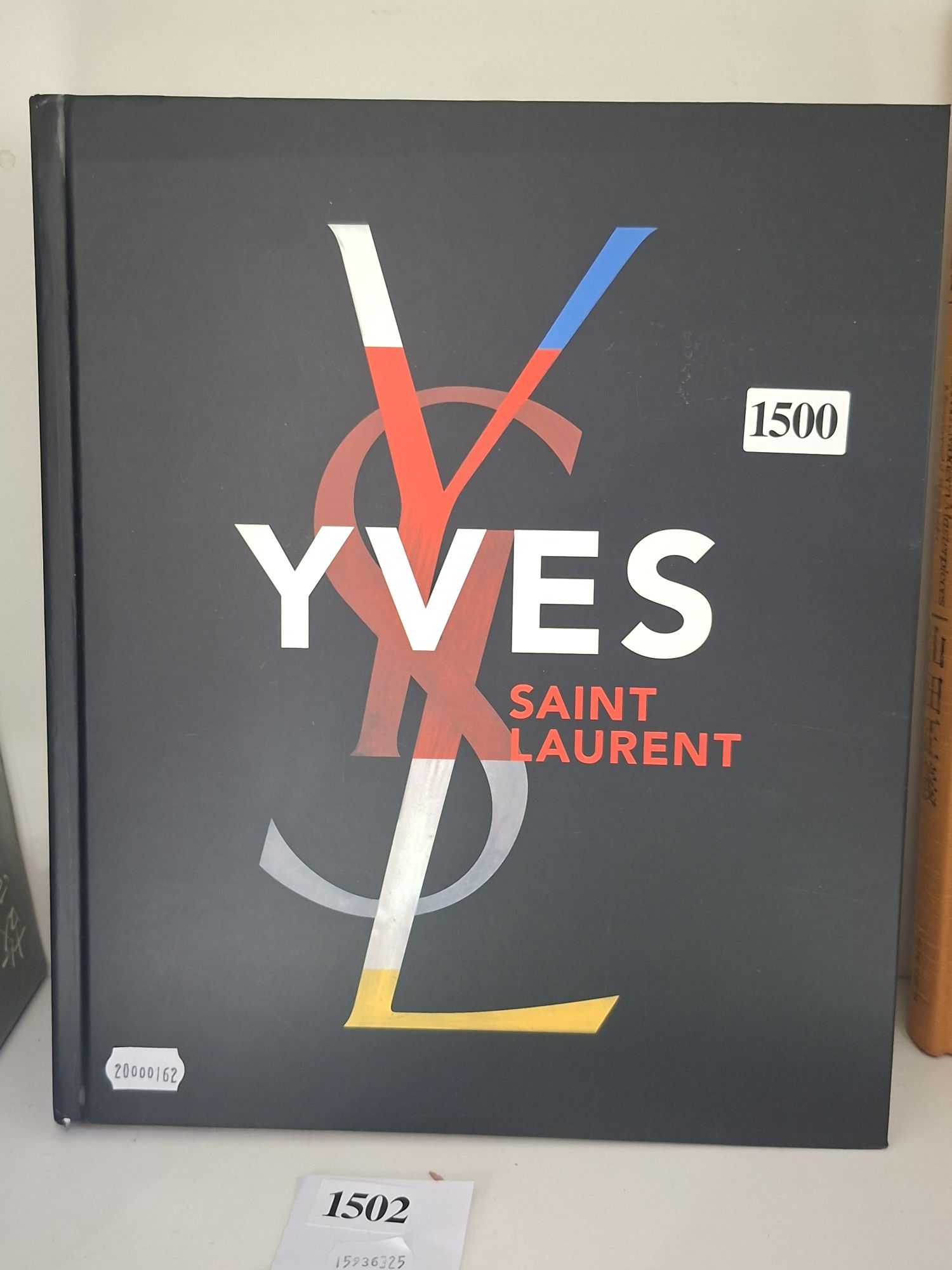 Yves Saint Laurent