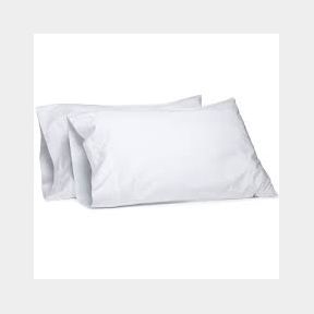 Lush Living - Pillow Cases - King Twin Pack - Cotton - King Size | SJ 51663/2156 B1 (S5 CB)